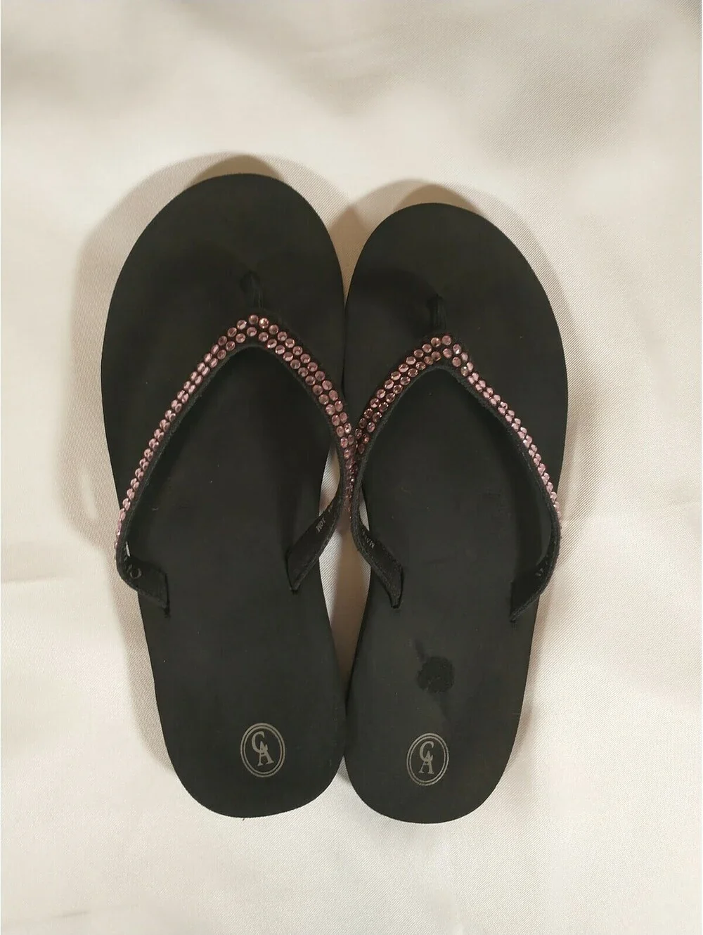 Christine Alexander Flip Flops 10M